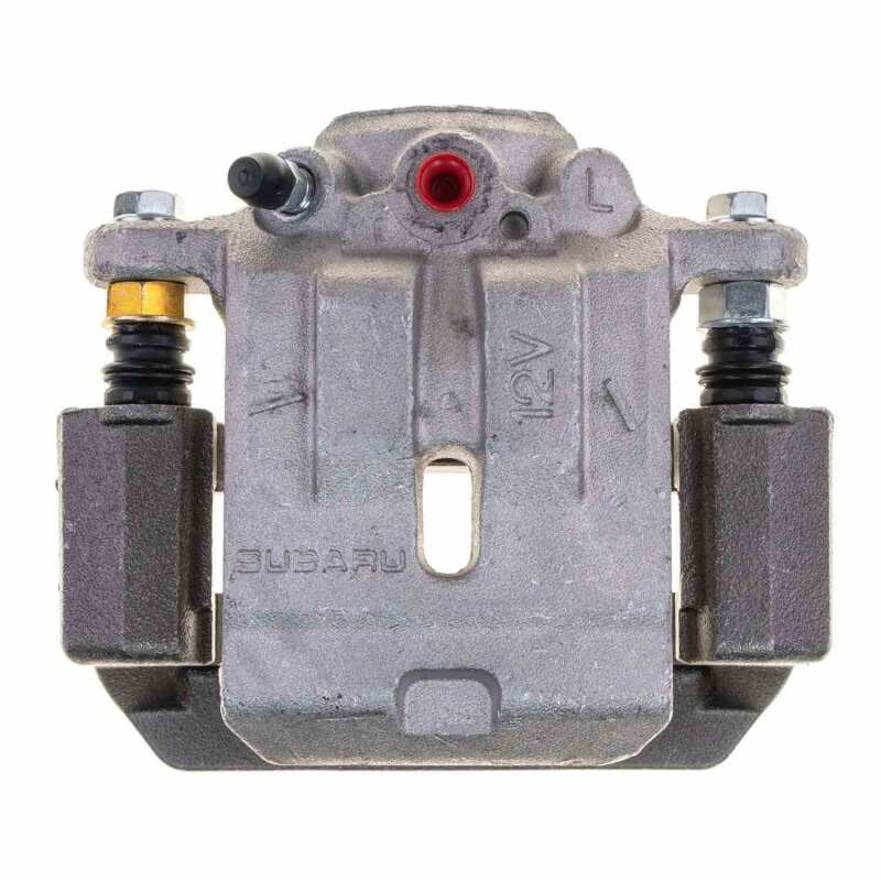 Power Stop 08-14 Subaru Tribeca Rear Left Autospecialty Replacement Caliper Brake Calipers - OE PowerStop