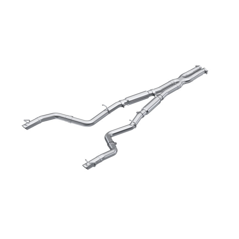 MBRP 15-16 Dodge Charger 5.7L Cat Back T304 Exhaust System Catback MBRP