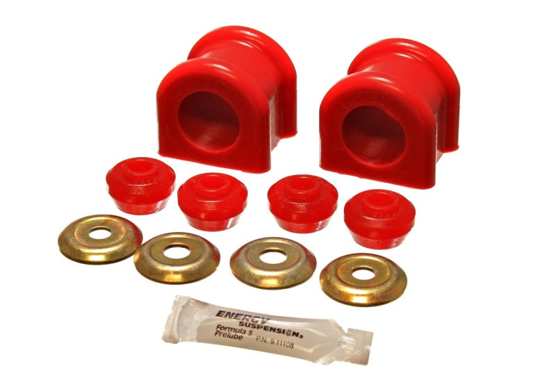 Energy Suspension Ft Sway Bar Bushing Set -32Mm - Red Bushing Kits Energy Suspension