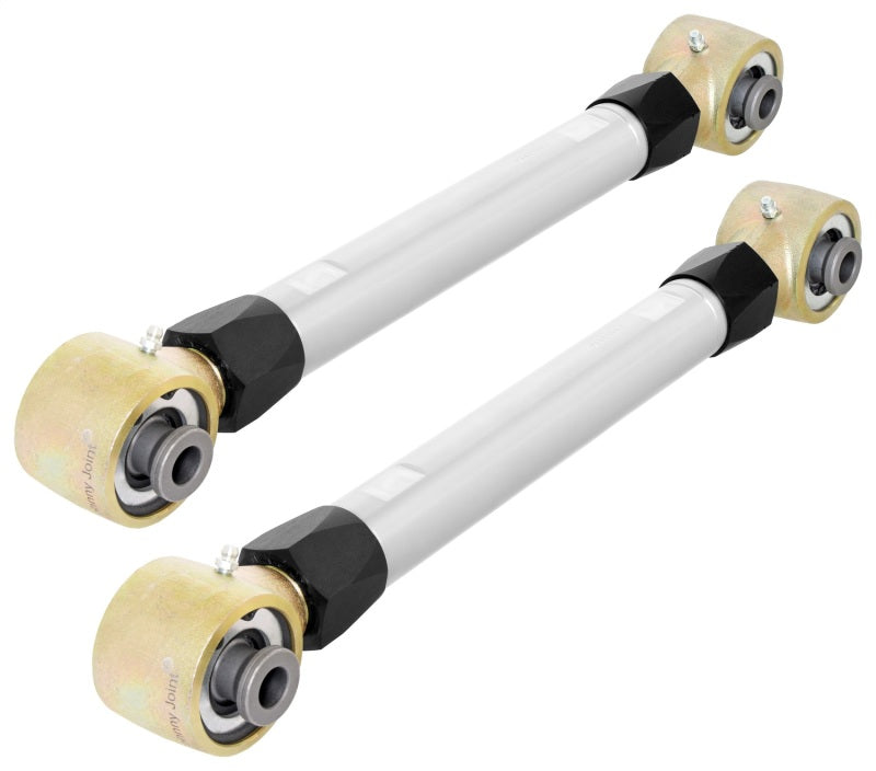 RockJock RockNut JT Rear Upper Billet Aluminum Control Arms Double Adjustable Control Arms RockJock
