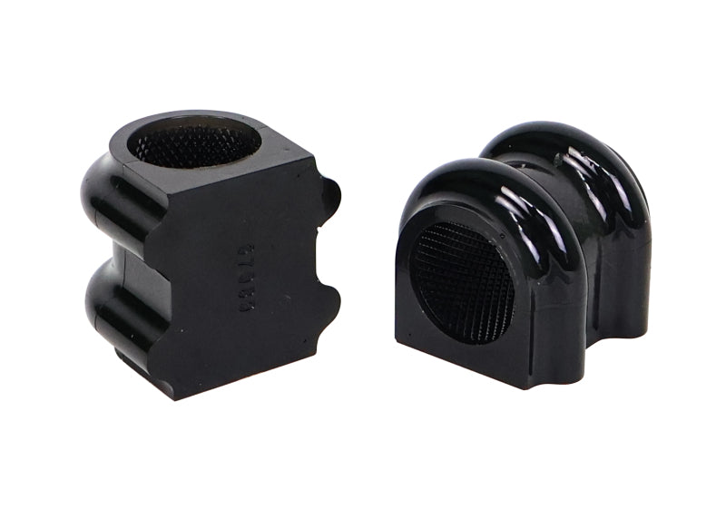 Whiteline 12-17 Hyundai Veloster 26mm Sway Bar Bushings w/ Grease-Retaining Knurled ID Sway Bar Bushings Whiteline