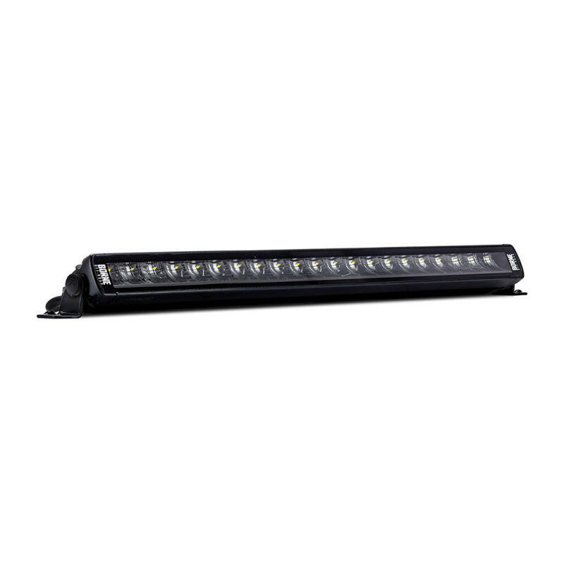 Borne Off-Road Light Bar Single Row Straight 20 Light Bars & Cubes Borne Off-Road