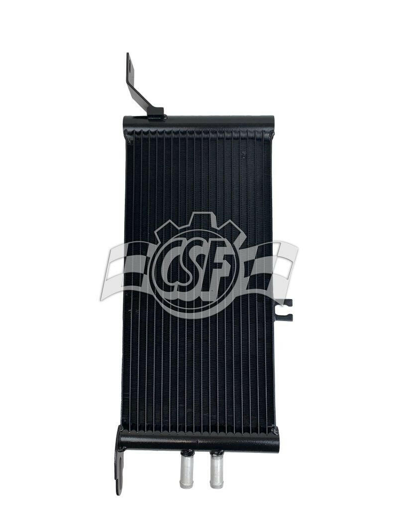 CSF 08-10 Ford F-250 Super Duty 6.4L Diesel Fuel Cooler Radiators CSF
