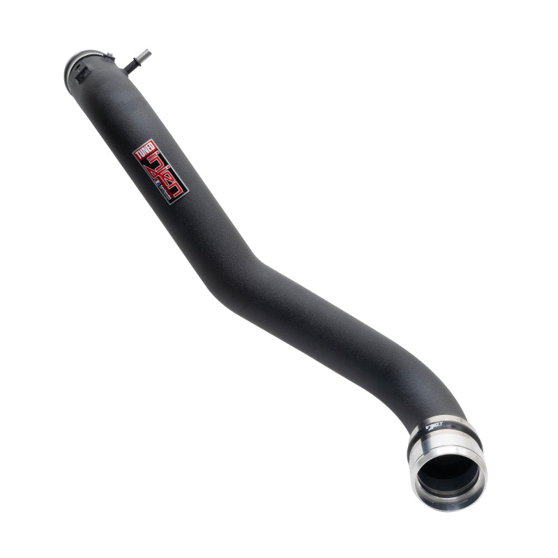 Injen 15-20 Ford F150 2.7L V6 (tt) Aluminum Intercooler Piping Kit - Wrinkle Black Intercooler Pipe Kits Injen