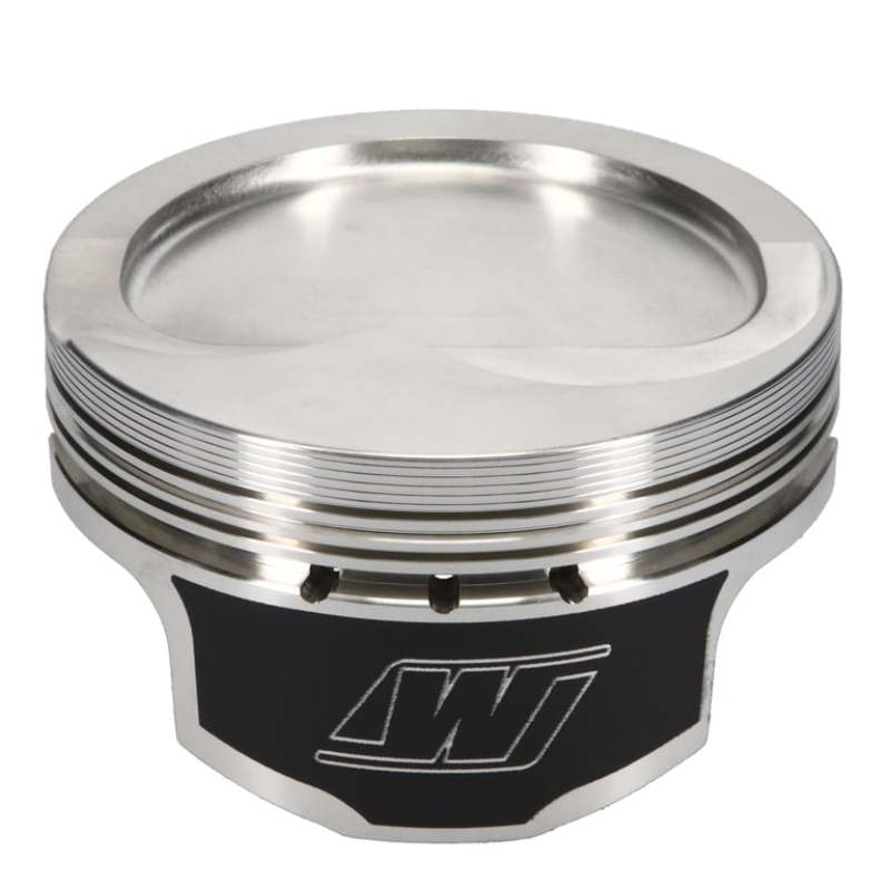 Wiseco Chevy LS 4.155in Bore 4.000in Stroke 1.110in CH -25.00 CC Piston Shelf Stock Kit - Set of 8 Piston Sets - Forged - 8cyl Wiseco