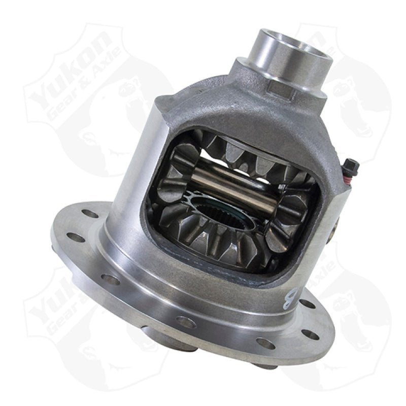 Yukon Gear Standard Open Carrier Case / GM 8.6in / Loaded Differential Housings Yukon Gear & Axle