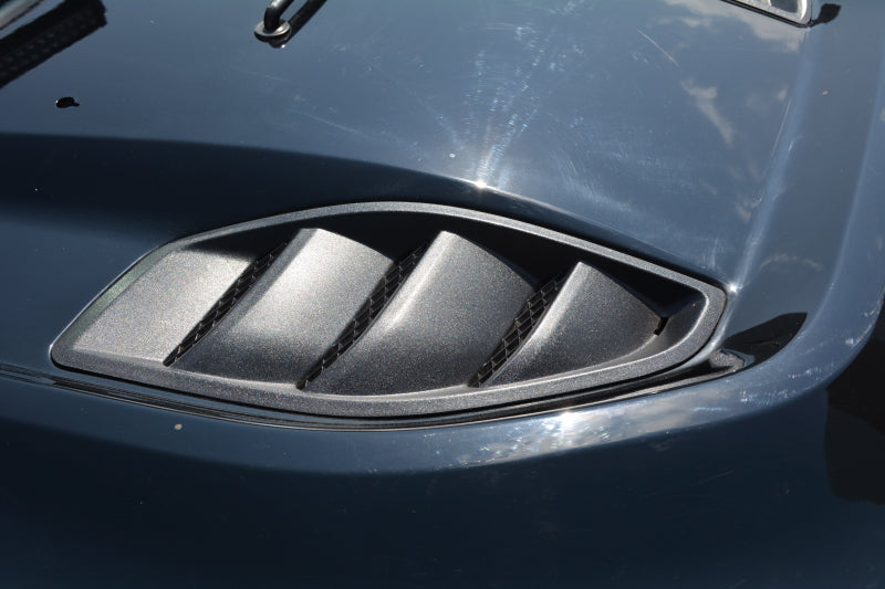 DV8 Offroad 07-18 Jeep Wrangler JK Rubicon 10th Anniversary Replica Hood Hoods DV8 Offroad