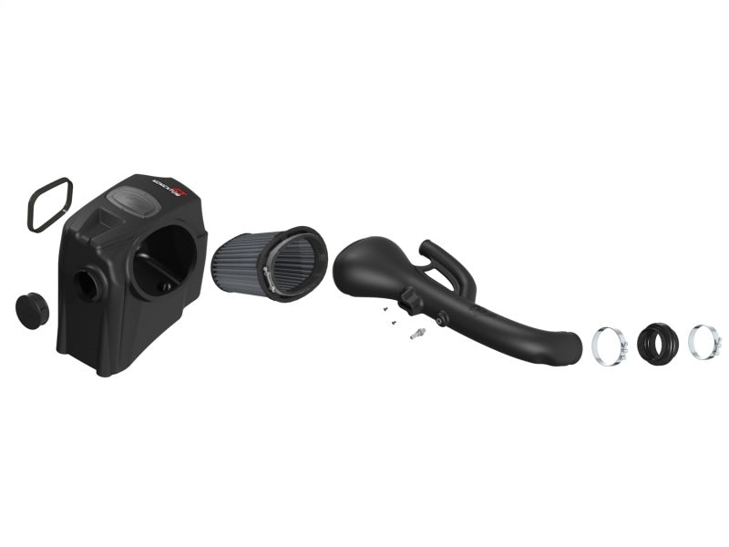 aFe POWER Momentum GT Pro Dry S Cold Air Intake System 2017 GM Colorado/Canyon V6 3.6L Cold Air Intakes aFe