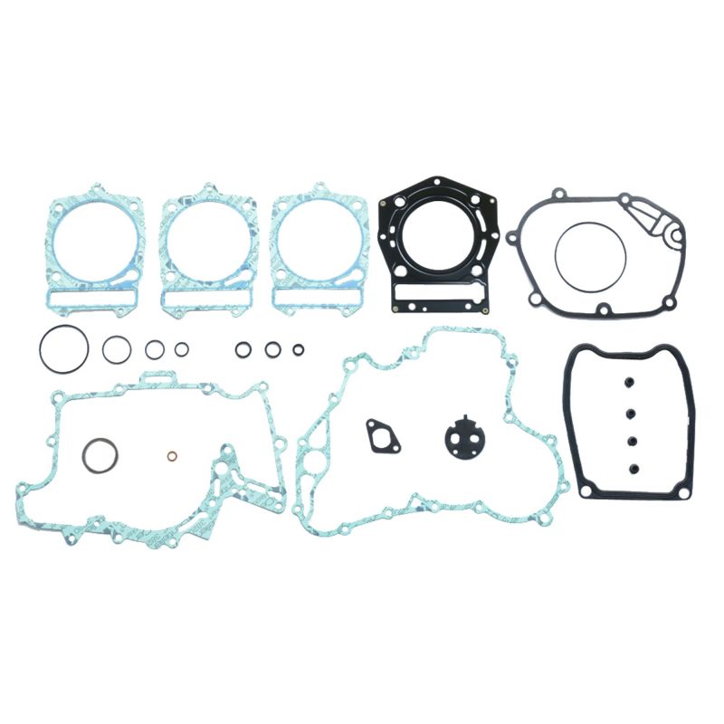 Athena 08-10 Piaggio Tourer Euro3 400 Complete Gasket Kit (Excl Oil Seal) Gasket Kits Athena