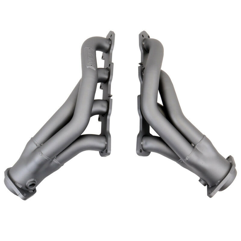BBK 11-20 Dodge Challenger Hemi 6.4L Shorty Tuned Length Exhaust Headers - 1-7/8in Titanium Ceramic Headers & Manifolds BBK
