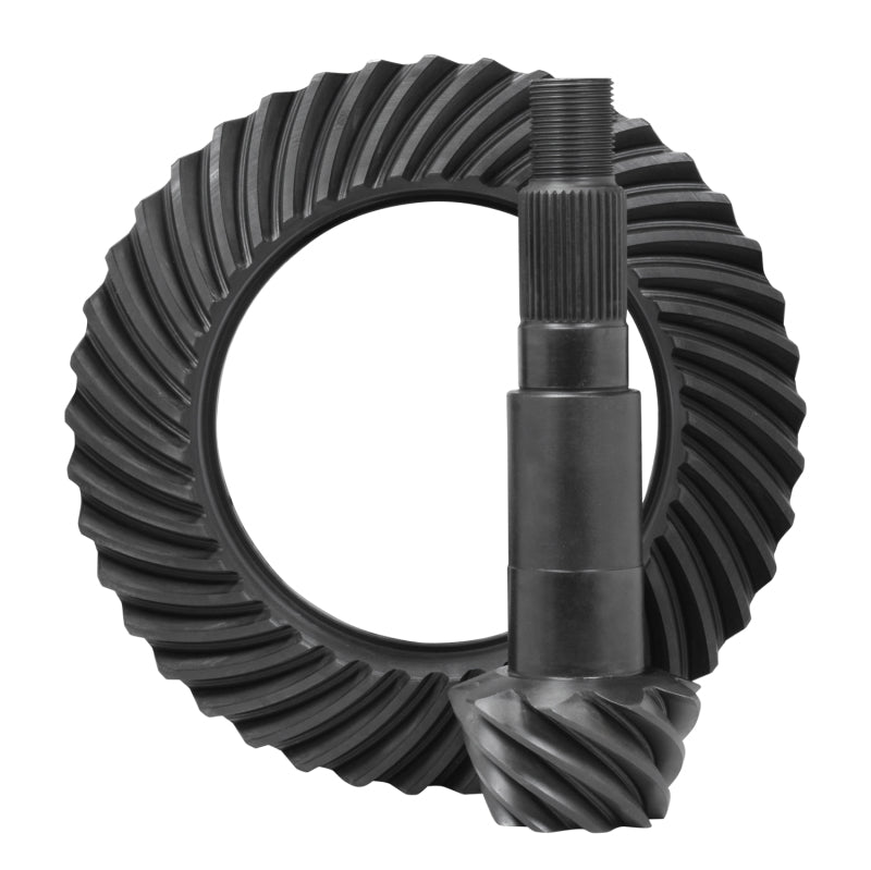 Yukon High Performance Replacement Ring & Pinion Gear Set Dana 80 4.56 Thick Final Drive Gears Yukon Gear & Axle