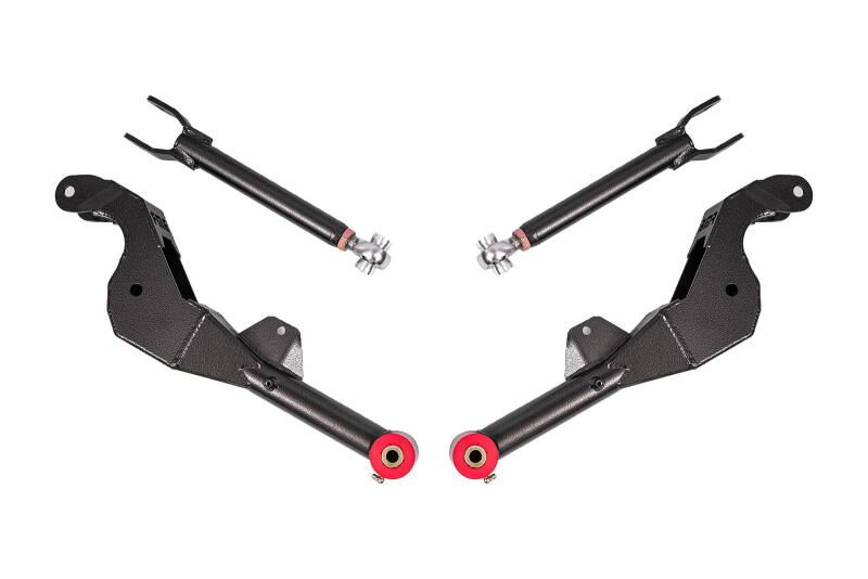 BMR 10-15 Chevy Camaro Rear Suspension Kit For 15in Conversion Kit Suspension Arms & Components BMR Suspension