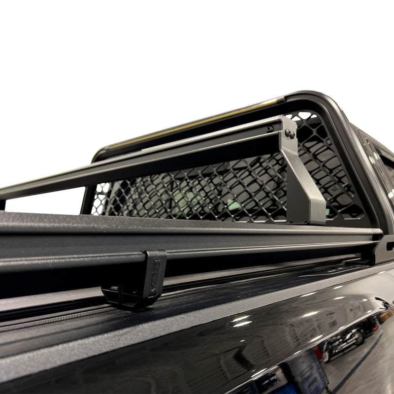 Putco 21-23 Ford F-150 Venture TEC Quick Tec Rails - 6.7ft. Bed Body Armor & Rock Rails Putco