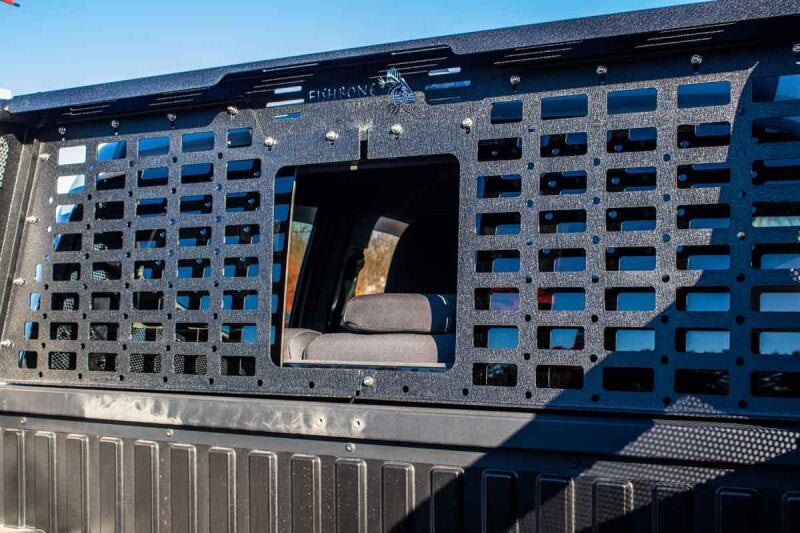 Fishbone Offroad 2016+ Toyota Tacoma Chase Rack Bed Racks Fishbone Offroad