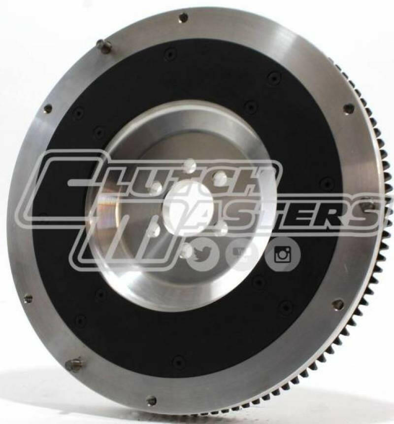 Clutch Masters 86-93 Toyota Supra 3.0L Eng T / 91-93 Toyota Supra 3.0L Eng T (From 8/90) Aluminum Fl Flywheels Clutch Masters