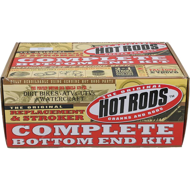 Hot Rods 2007 KTM 250 SXS-F 250cc Bottom End Kit Gasket Kits Hot Rods