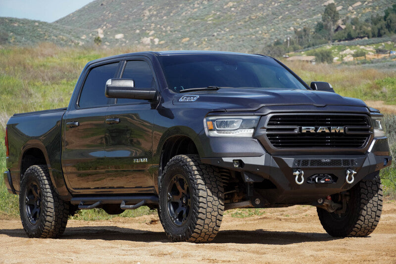 DV8 Offroad 19-23 RAM 1500 Spec Series Front Bumper Bumpers - Steel DV8 Offroad