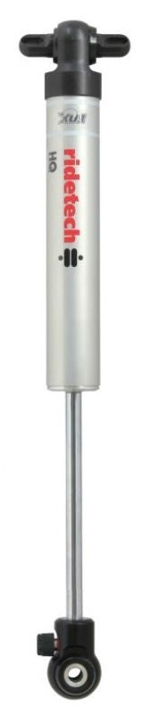Ridetech Front HQ Series Shock / 3.85in Stroke / Narrow T-Bar/Eye - Single Shocks and Struts Ridetech