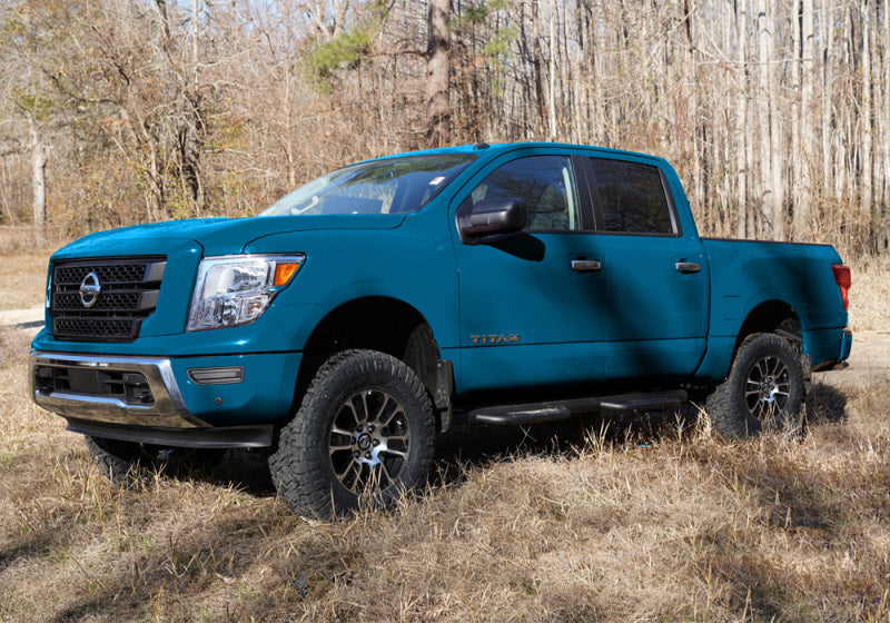 Superlift 04-22 Nissan Titan 2WD/4WD 3in Lift Kit Lift Kits Superlift