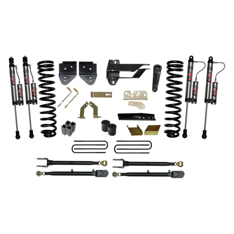 Skyjacker 6INKIT 2017 F350 4WD/DSL W/ Lift Kits Skyjacker