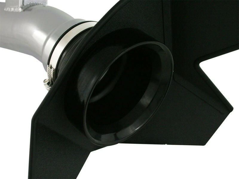 aFe Takeda Intakes Stage-2 Pro Dry S Lexus IS250/350 06-14 V6-2.5L/3.5L (Polished) Cold Air Intakes aFe