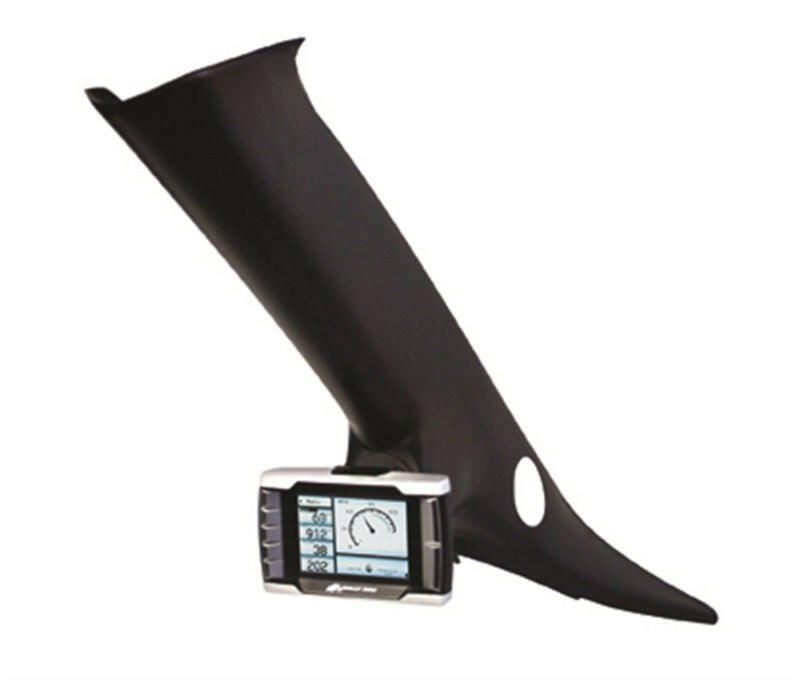 Bully Dog A-pillar Mount w/ Speaker GT PMT and WatchDog GM Silverado and Sierra 1500-3500 01-07 Gauge Pods Bully Dog