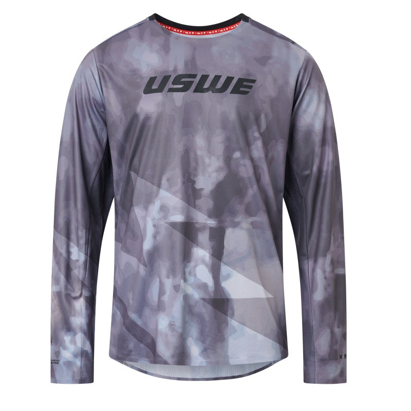 USWE Rok Off-Road Air Jersey Adult Sharkskin - 2XL Shirts USWE