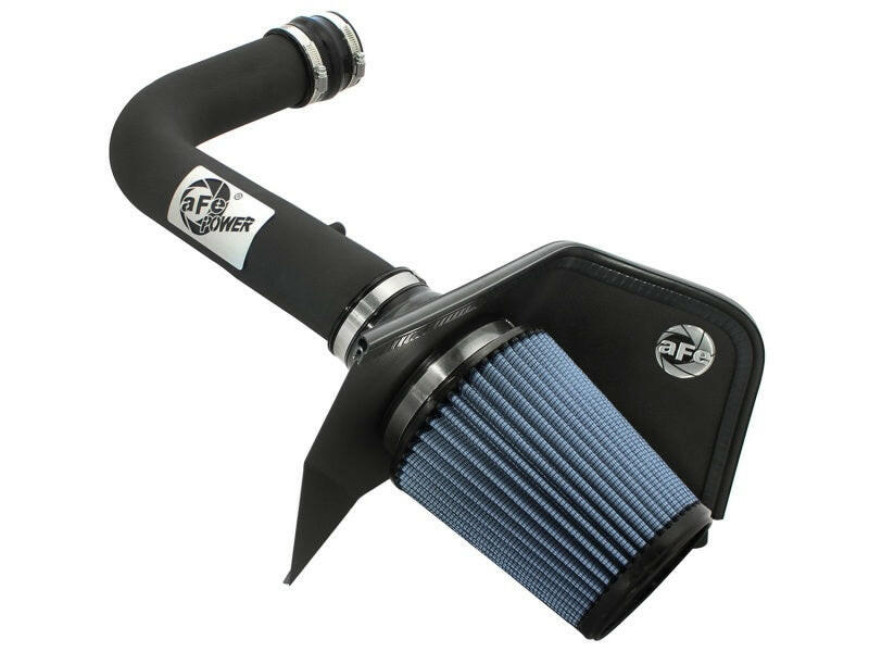 aFe MagnumFORCE Intake Stage-2 PRO 5R 2014 Jeep Cherokee V6 3.2L Cold Air Intakes aFe