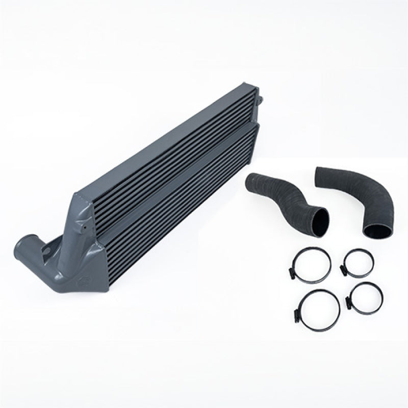 CSF 2023+ Toyota GR Corolla/2020+ GR Yaris High Performance Stepped Core Intercooler System - Silve Intercoolers CSF