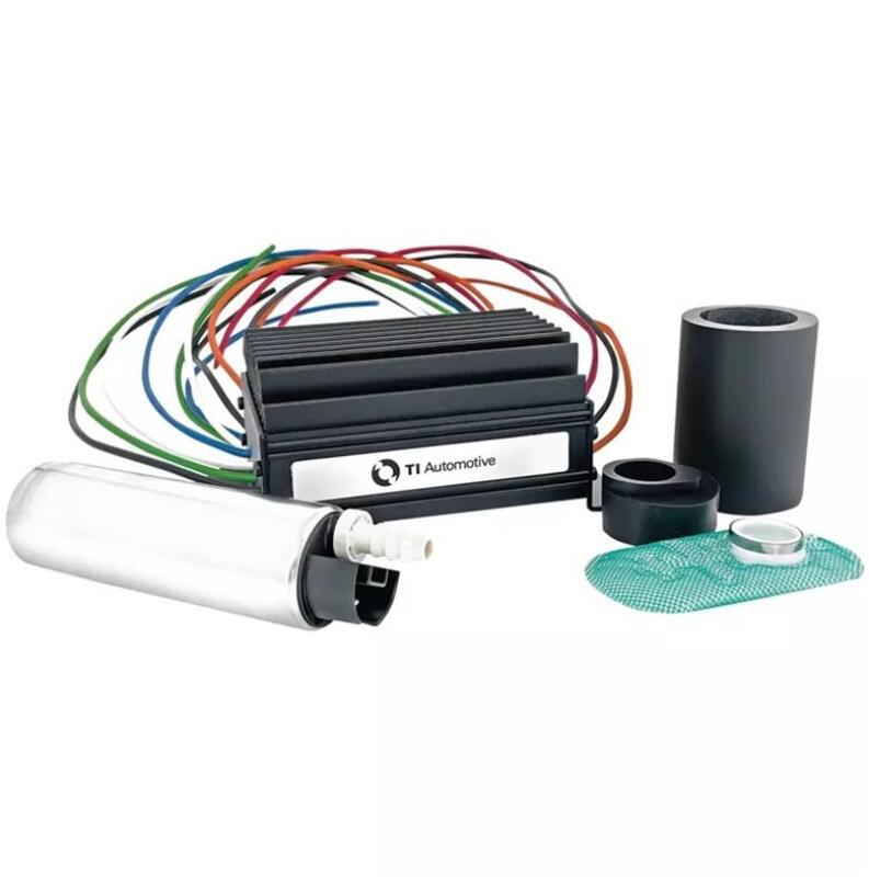 Walbro Universal 550+lph Brushless In-Tank Fuel Pump & Controller Kit Fuel Pumps Walbro