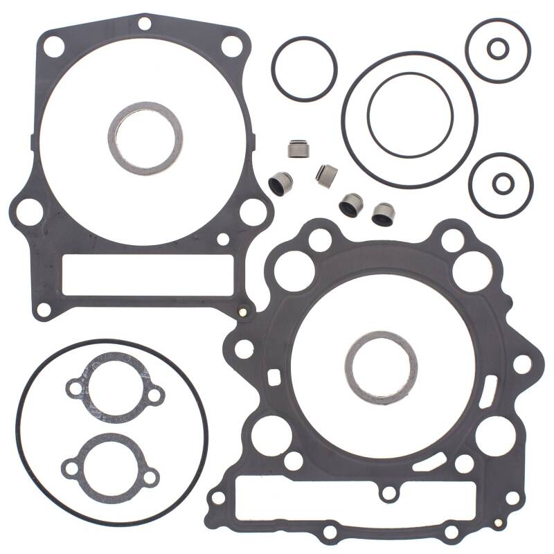 Vertex Gaskets 02-08 Yamaha YFM660 Grizzly Top End Gasket Kit Gasket Kits Vertex Pistons