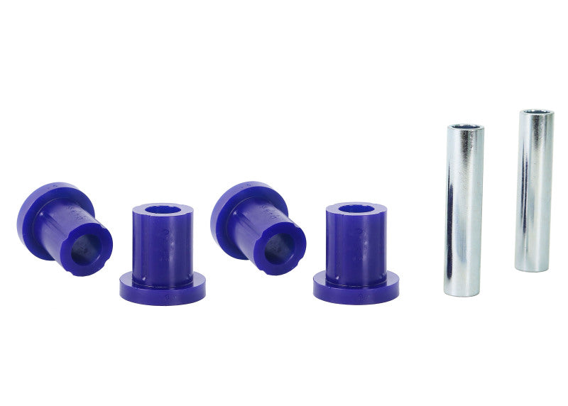 SuperPro Ford-Sprg/R Bush All Bushing Kits Superpro