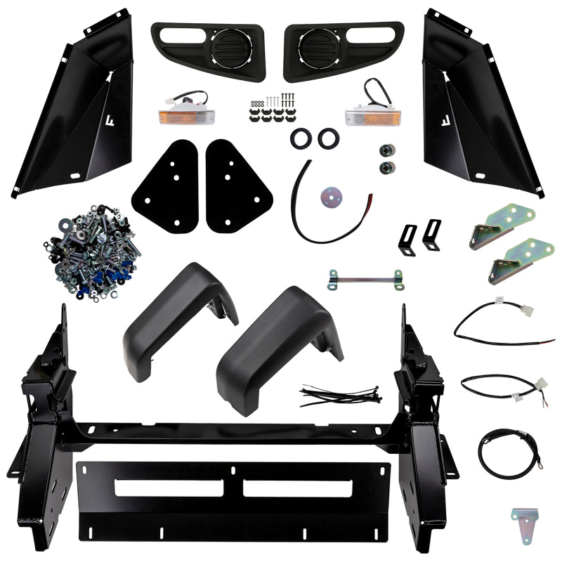 ARB Combar Suit Flares ARB Fog Triton Ml 06-09 (Fit Kit NOT Included) Bull Bars ARB