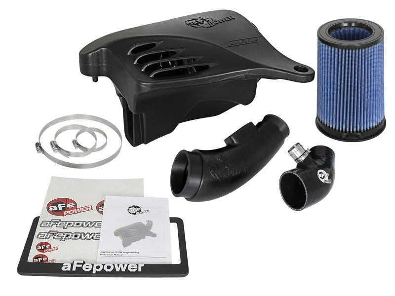 aFe Momentum GT Pro 5R Cold Air Intake System 11-15 BMW 116i/118i (F20/21) L4-1.6L (t) N13 Cold Air Intakes aFe