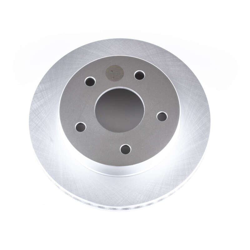 Power Stop 00-01 Dodge Ram 1500 Front Evolution Geomet Coated Rotor Brake Rotors - OE - Cryo PowerStop