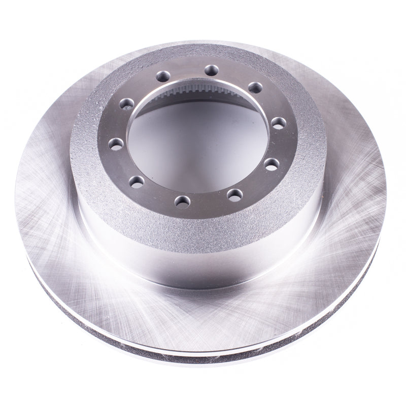 Power Stop 00-04 Ford F53 Rear Autospecialty Brake Rotor Brake Rotors - OE PowerStop