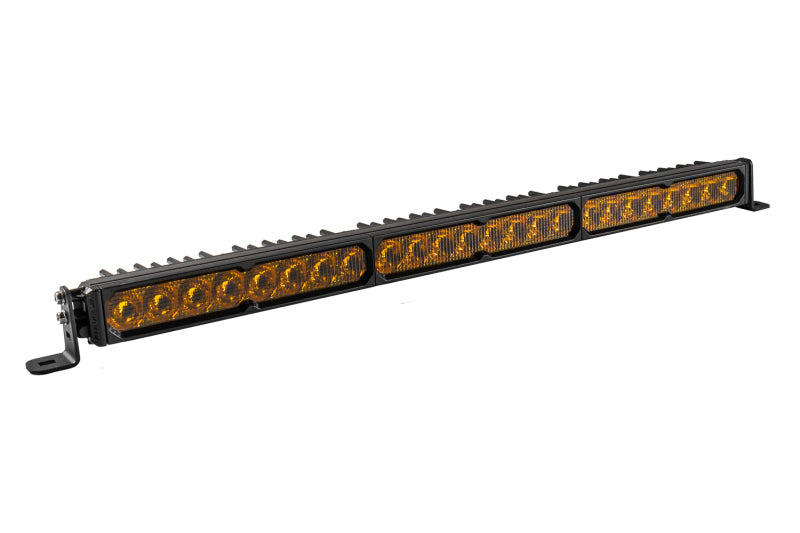 Diode Dynamics SS30 Pro Yellow Driving Standard ABL (one) Light Bars & Cubes Diode Dynamics