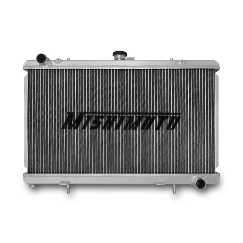 Mishimoto 89-94 Nissan 240sx S13 SR20DET Aluminum Radiator (MMRAD-S13-90SR) Radiators Mishimoto