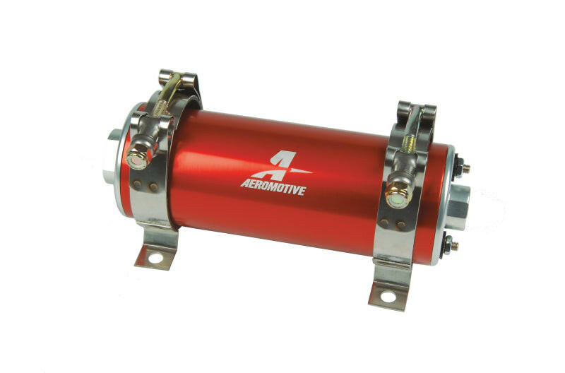 Aeromotive 700 HP EFI Fuel Pump - Red Fuel Pumps Aeromotive