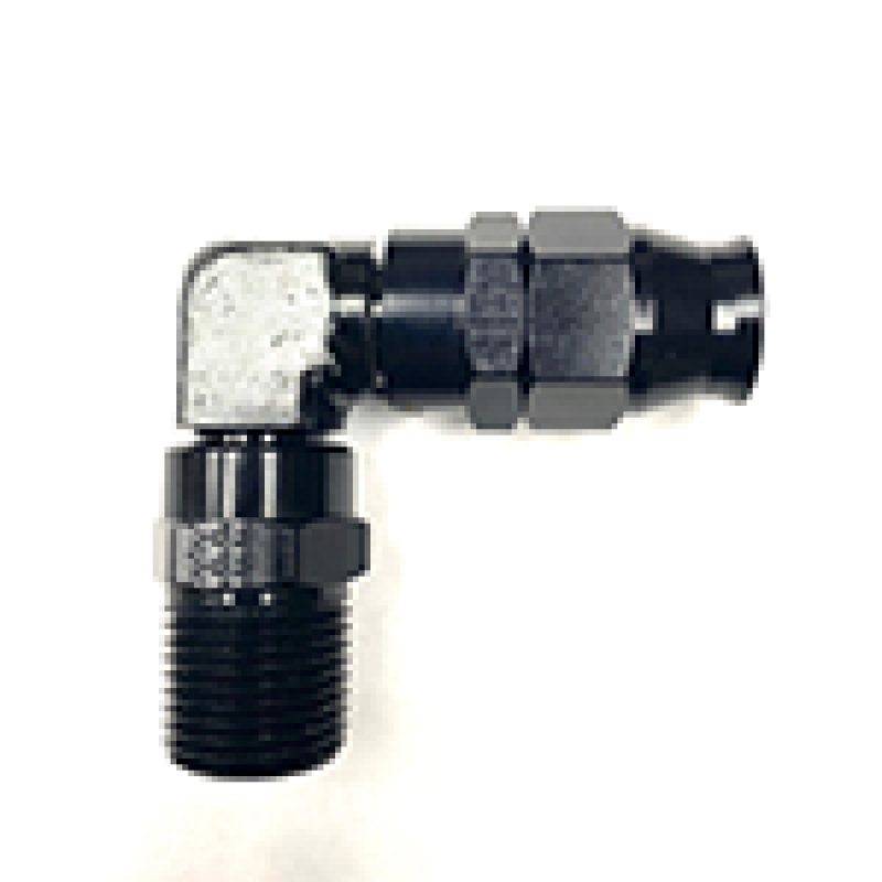 Fragola -10AN 90 Degree Real Street Hose End x 1/2in NPT Fittings Fragola