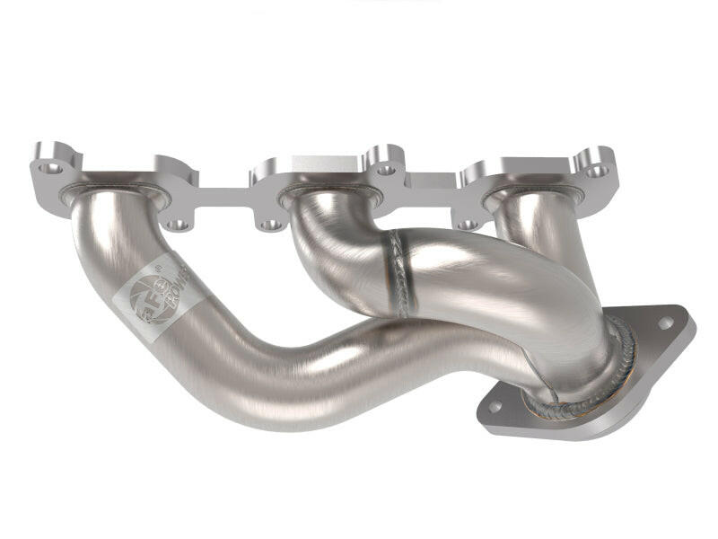aFe Twisted Steel Shorty Header 11-17 Ford Mustang V6-3.7L Headers & Manifolds aFe