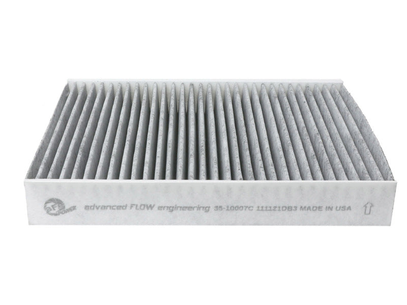 aFe Various Fiat 500 14-22/ Jeep Renegade 15-22 Cabin Air Filter Cabin Air Filters aFe