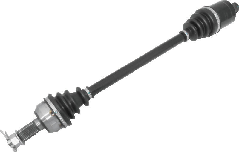 QuadBoss 16-18 Polaris General 1000 EPS (02) Rear Left Replacement Axle Axles QuadBoss