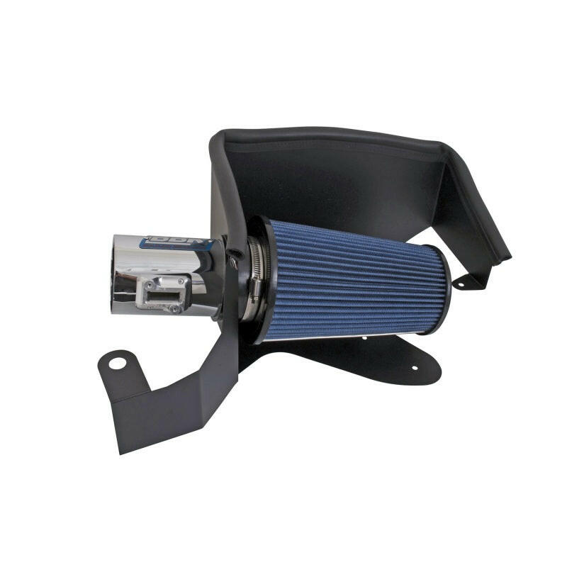 BBK 2010 Mustang 4.6 GT Cold Air Intake Kit - Chrome Finish Cold Air Intakes BBK