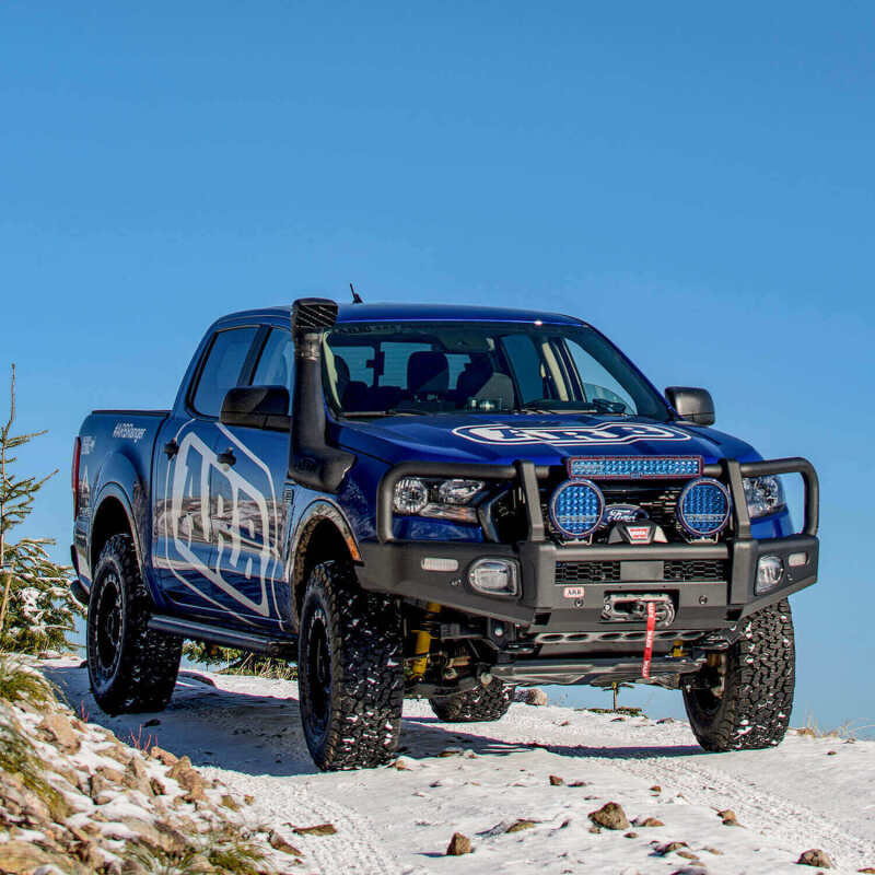 ARB Bumper/Fitting Kit Bundle 3440560K Bull Bars ARB