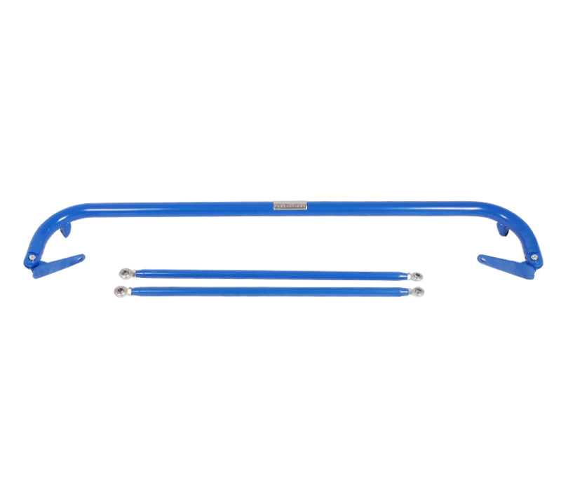 NRG Harness Bar 49in. - Blue Harness Bars NRG