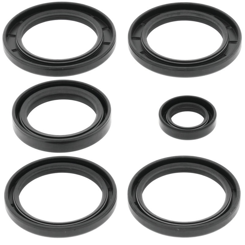 QuadBoss 04-09 Kawasaki KFX700 V-Force Rear Differential Seal Kit Gasket Kits QuadBoss