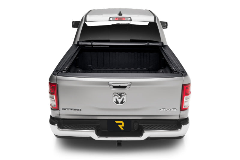 Truxedo 19-20 Ram 1500 (New Body) w/o Multifunction Tailgate 6ft 4in Pro X15 Bed Cover Bed Covers - Roll Up Truxedo