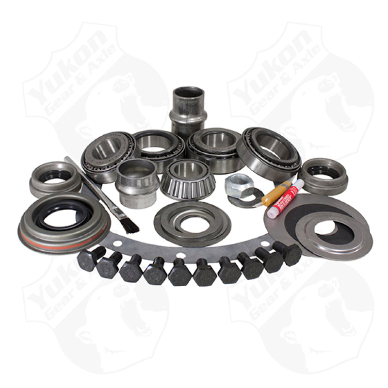 Yukon Gear Master Overhaul Kit For Dana 25 Diff Differential Overhaul Kits Yukon Gear & Axle