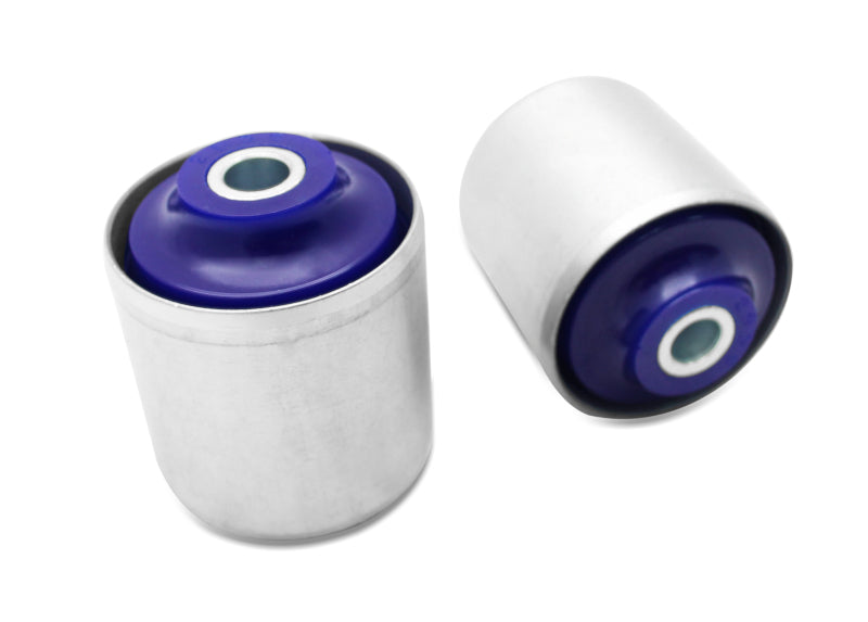 SuperPro 2003 Mazda 6 S Front Rearward Radius Arm Bushing Set Suspension Arm Bushings Superpro